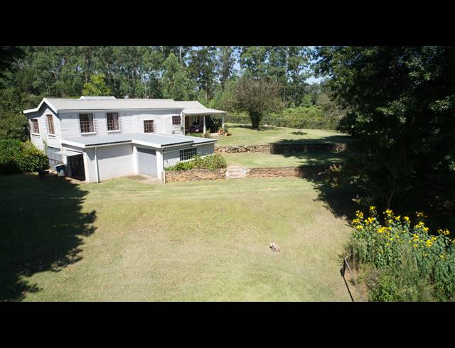4.20HA SMALLHOLDING FOR SALE IN DARGLE